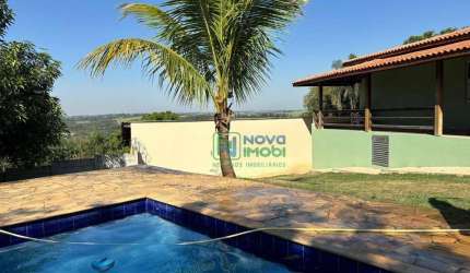 Chácara com 2 dormitórios à venda, 1000 m² por R$ 500.000,00 - Gran Park - Piracicaba/SP