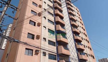 Apartamento com 3 dormitórios à venda, 115 m² por R$ 490.000,00 - Centro - Piracicaba/SP