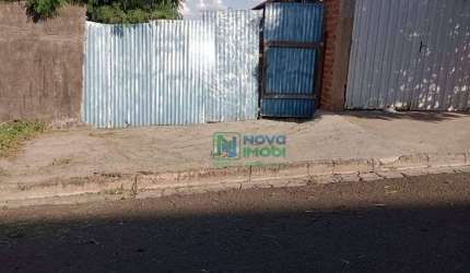 Terreno à venda, 125 m² por R$ 110.000,00 - Loteamento Chácaras Nazareth II - Piracicaba/SP