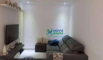 Apartamento Residencial à venda, Nova Pompéia, Piracicaba - AP0449.