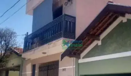 Casa Residencial à venda, Jardim Sonia, Piracicaba - CA0833.