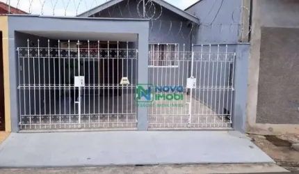Casa Residencial à venda, Jardim Monumento, Piracicaba - CA0781.