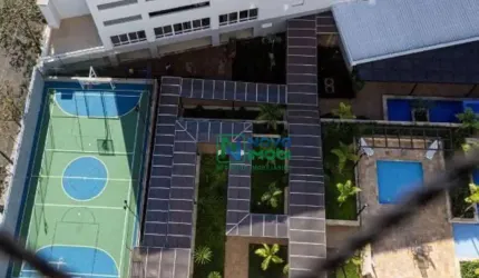 Apartamento com 2 dormitórios à venda, 77 m² por R$ 342.000,00 - Paulicéia - Piracicaba/SP