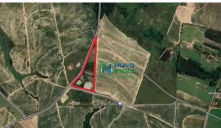 Área à venda, 22.000 m² por R$ 1.800.000 - Centro - Mombuca/SP
