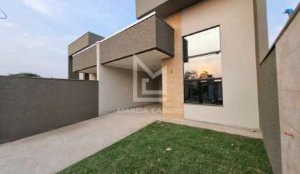 Casa com 2 quartos à venda no Itajubá, Barra Velha , 89 m2 por R$ 450.000