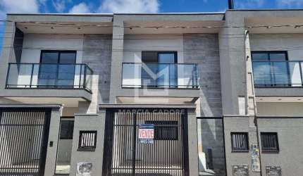 Casa com 2 quartos à venda no Itacolomi, Balneário Piçarras , 80 m2 por R$ 530.000