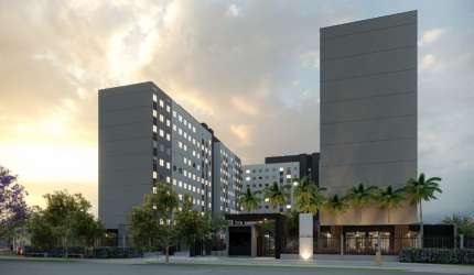Cidade Vila Lobos, 33 à 37 m², 2 dorm, com opção de varanda e vaga