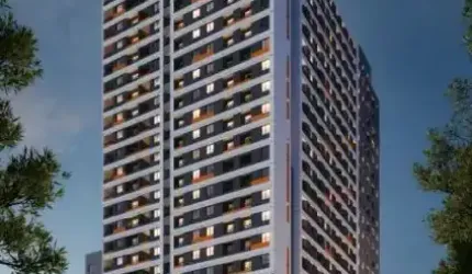 Mundo Apto Brooklin, 18 à - 42 m²,  Studio, 1 ou 2 dorm, c/ sacada