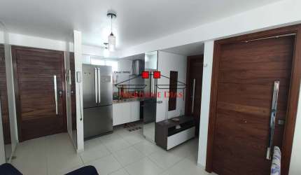 Apartamento em  Tambaú a 2 quadras Mar , próximo a comércios.