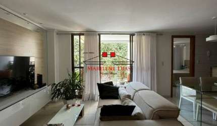 Apartamento em Cabo Branco -Prédio Beira Mar
