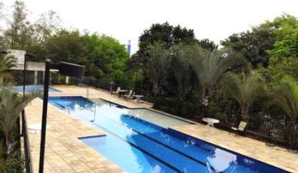 Apartamento com 3 quartos à venda na Rua Canuto Borelli, 273, Interlagos, São Paulo, 72 m2 por R$ 575.000