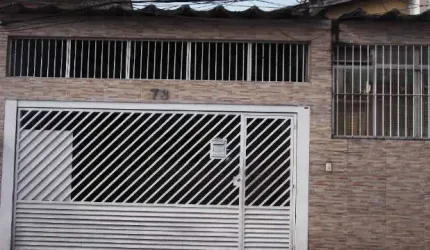 Casa com 2 quartos à venda na Rua Vitantônio D'Abril, 73, Cupecê, São Paulo por R$ 580.000