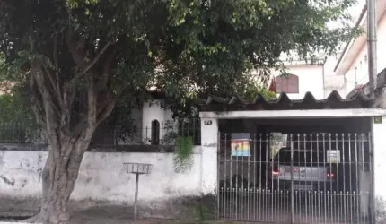 Casa com 4 quartos à venda na Rua Plácido Nunes Vieira, 74, Jardim Consórcio, São Paulo por R$ 600.000