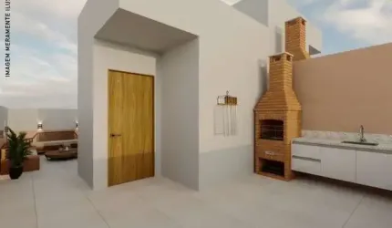 Casa com 2 quartos à venda na Rua Monsenhor Antônio Pepe, 225, Parque Jabaquara, São Paulo por R$ 580.000