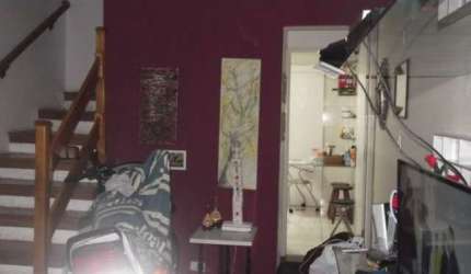 Casa com 2 quartos à venda na Rua Olaviano Gabriel de Oliveira, 74, Vila Isa, São Paulo por R$ 480.000