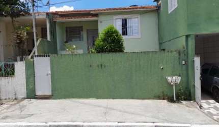 Casa com 2 quartos à venda na Rua Mataripe, 185, Cidade Dutra, São Paulo por R$ 700.000