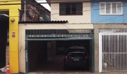 SOBRADO RESIDENCIAL OU COMERCIAL NA AV.ATLÂNTICA - SOCORRO/SP
