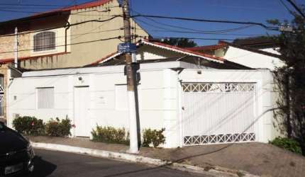 Casa com 3 quartos à venda na Rua Doutor Aldo de Assis Dias, 10, Vila Isa, São Paulo por R$ 750.000
