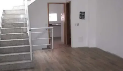 SOBRADO NOVO COM 3 SUÍTES - TRAV.RUA GUILHERME BELFORT SABINO