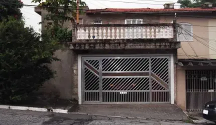 OPORTUNIDADE - SOBRADO 3 DORMITÓRIOS (1 SUÍTE) - PRÓX.SHOPPING INTERLAGOS