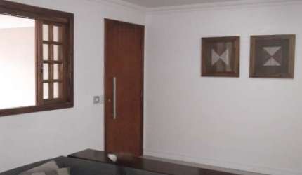 SOBRADO JARDIM PRUDÊNCIA - 3 DORMITÓRIOS (1 SUÍTE) - 3 VAGAS GARAGEM