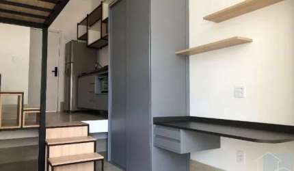 ARQ Vila Mariana a 2 min do Shopping Metrô Santa Cruz · Mobiliado · Lazer Completo
