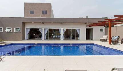 Sobrado à venda em Curitiba, Campo Comprido, com 3 quartos, com 109.84 m², Residencial Belle Ville