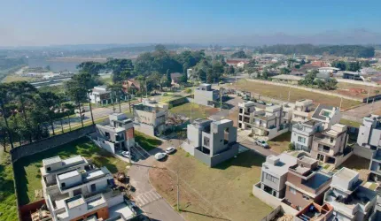 Terreno à venda em Curitiba, Umbará, com 150 m², Paysage La Ville