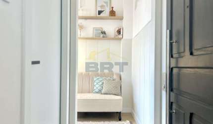 Apartamento à venda em Curitiba, Centro, com 1 quarto, com 24.7 m², Edifício Imperador