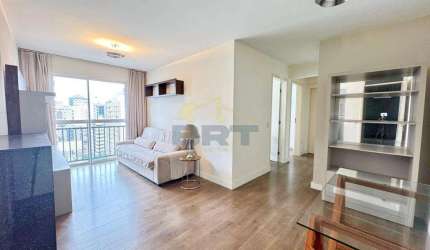 Apartamento para alugar em Curitiba, Vila Izabel, com 3 quartos, com 64 m², Felice Due