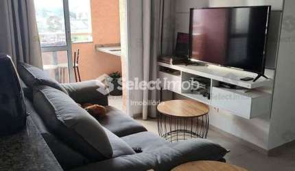 Apartamento à venda, Vila Noêmia, Mauá, SP