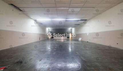 Salão Comercial para ALUGAR, Parque das Américas, Mauá, SP