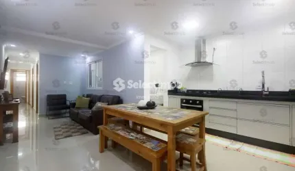 Apartamento à venda, Vila Falchi, Mauá, SP