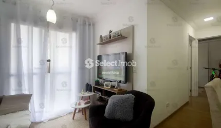 Apartamento à venda, Vila Falchi, Mauá, SP