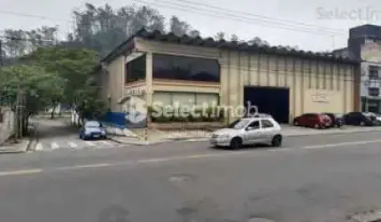 Galpão  para ALUGAR, Santana, Ribeirão Pires, SP