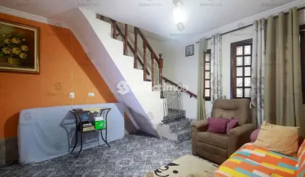 Sobrado à venda, Aliança, Ribeirão Pires, SP