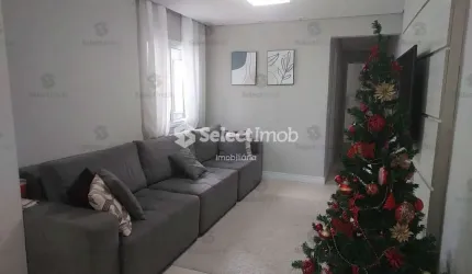 Cobertura à venda, Vila Valparaíso, Santo André, SP