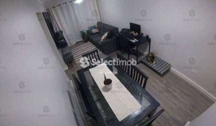 Apartamento à venda, Vila Emílio, Mauá, SP