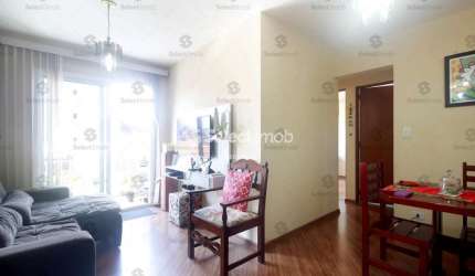 Apartamento à venda, Parque São Vicente, Mauá, SP