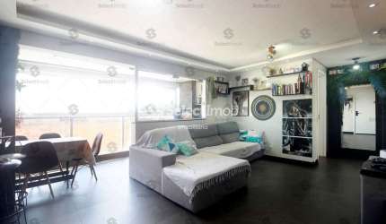 Apartamento à venda, Jardim Nóbrega, Mauá, SP