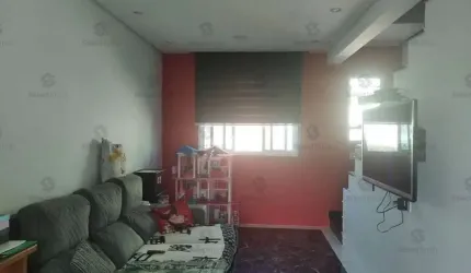 Casa em condomínio à VENDA no Vila Assis - Mauá/SP