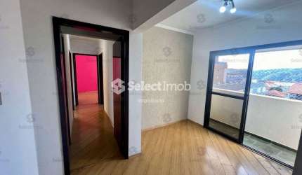 Apartamento à venda, Vila Bocaina, Mauá, SP