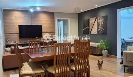 Apartamento à venda, Vila Guiomar, Santo André, SP