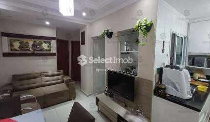 Apartamento à venda, Jardim Alvorada, Santo André, SP