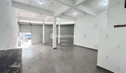 Salão Comercial para ALUGAR, Matriz, Mauá, SP