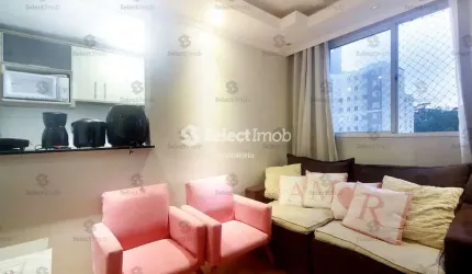 Apartamento à venda, Parque São Vicente, Mauá, SP