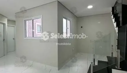 Cobertura à venda, Vila Linda, Santo André, SP