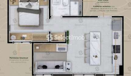 Apartamento à venda, Jardim do Mar, São Bernardo do Campo, SP