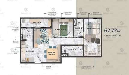 Apartamento à venda, Vila Guiomar, Santo André, SP