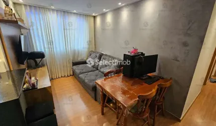 Apartamento à venda, Parque São Vicente, Mauá, SP